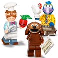 thumbnail image 3 of LEGO Minifigures The Muppets 71035 Limited Edition (Pack of 6), 3 of 7
