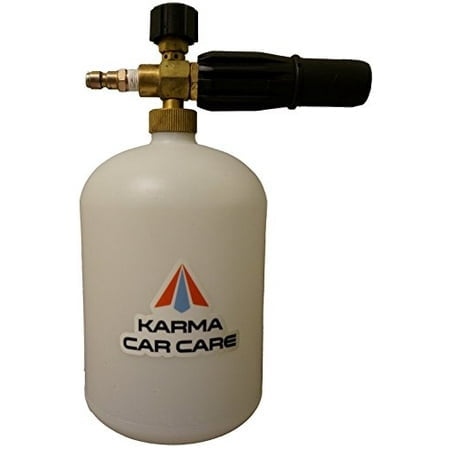 Karma Car Care - Pressure Washer Foam Cannon