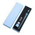 thumbnail image 1 of Glass Dip Pen Set with Ink & Pen Rest Handmade Calligraphy Pen for Lettering Journaling Drawing Smooth Writing Elegant Gift for Artists Students, 1 of 8