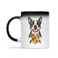 thumbnail image 2 of Autism Awareness Boston Terrier Accept Understand Love Heat Color Changing Mug Gentleman Dog Lover Gifts Magic Coffee Mug - 12003, 2 of 4