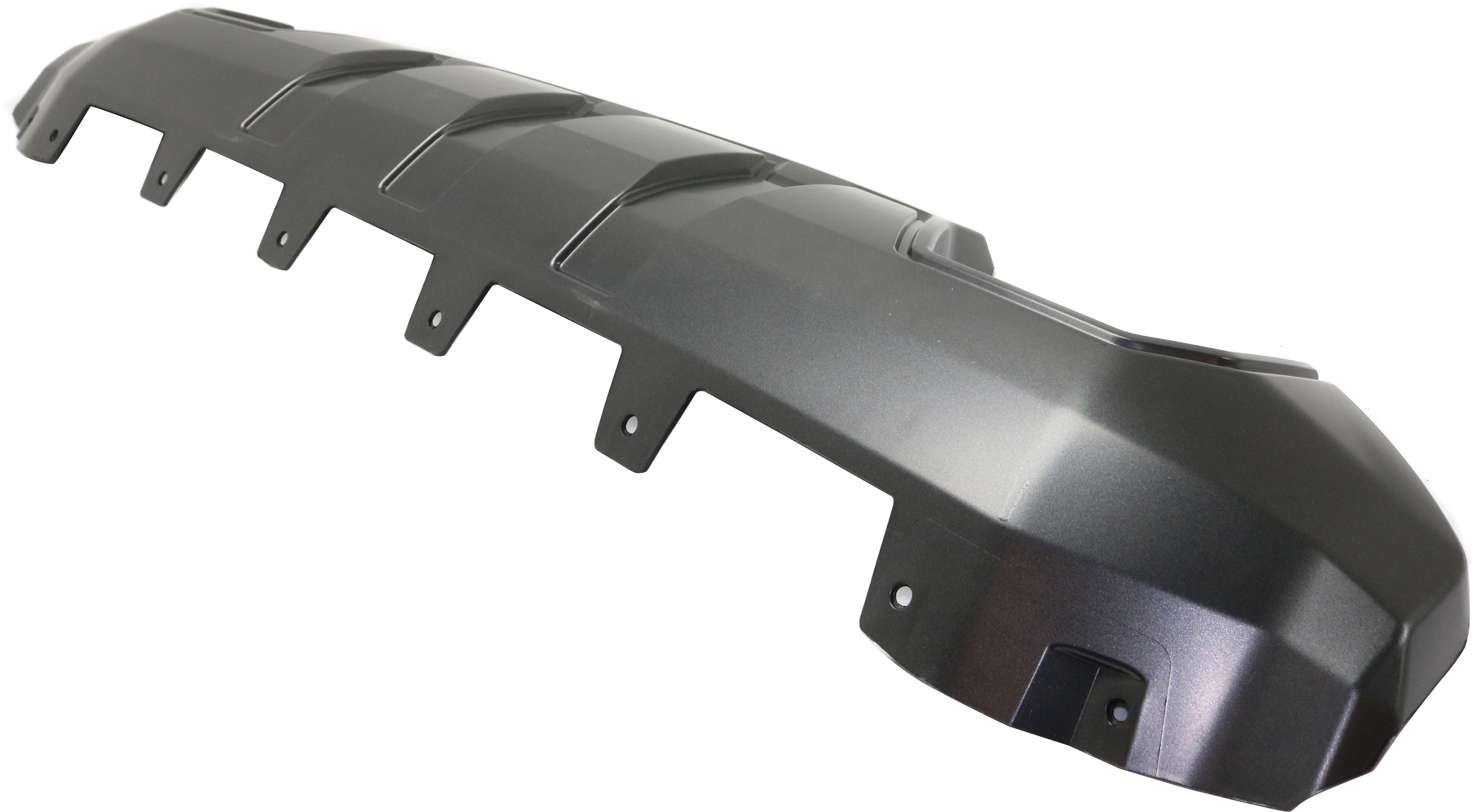 Skid Plate Compatible with 2016-2019 GMC Sierra 1500 Front Sold individually