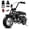 Black, variant on Oryxearth OM-40 Mini Gas Bike for Teens, Off-Road Dirt Bike, Gas Powered 4-Stroke Pocket Bike, Easy Assembly, Black