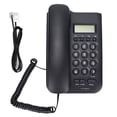 thumbnail image 4 of CID Telephone,KXT5006CID Telephone Office Home Home Phone Office Phone Streamlined Design, 4 of 14
