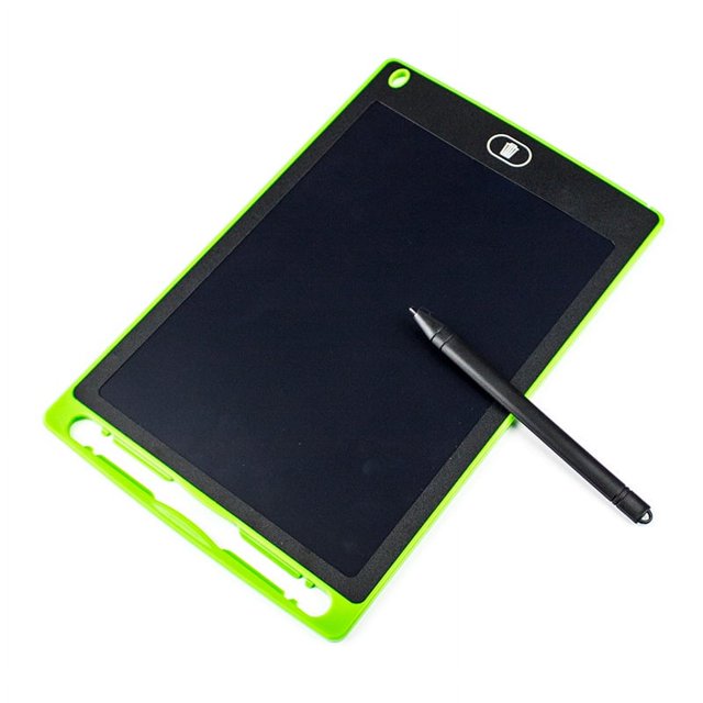Tablero de escritura a mano LCD de 8,5 pulgadas y 6,5 pulgadas Tablero de escritura a mano LCD Tablero de pintura Tablero de dibujo dedicado Operación intuitiva Configuraciones personalizadas