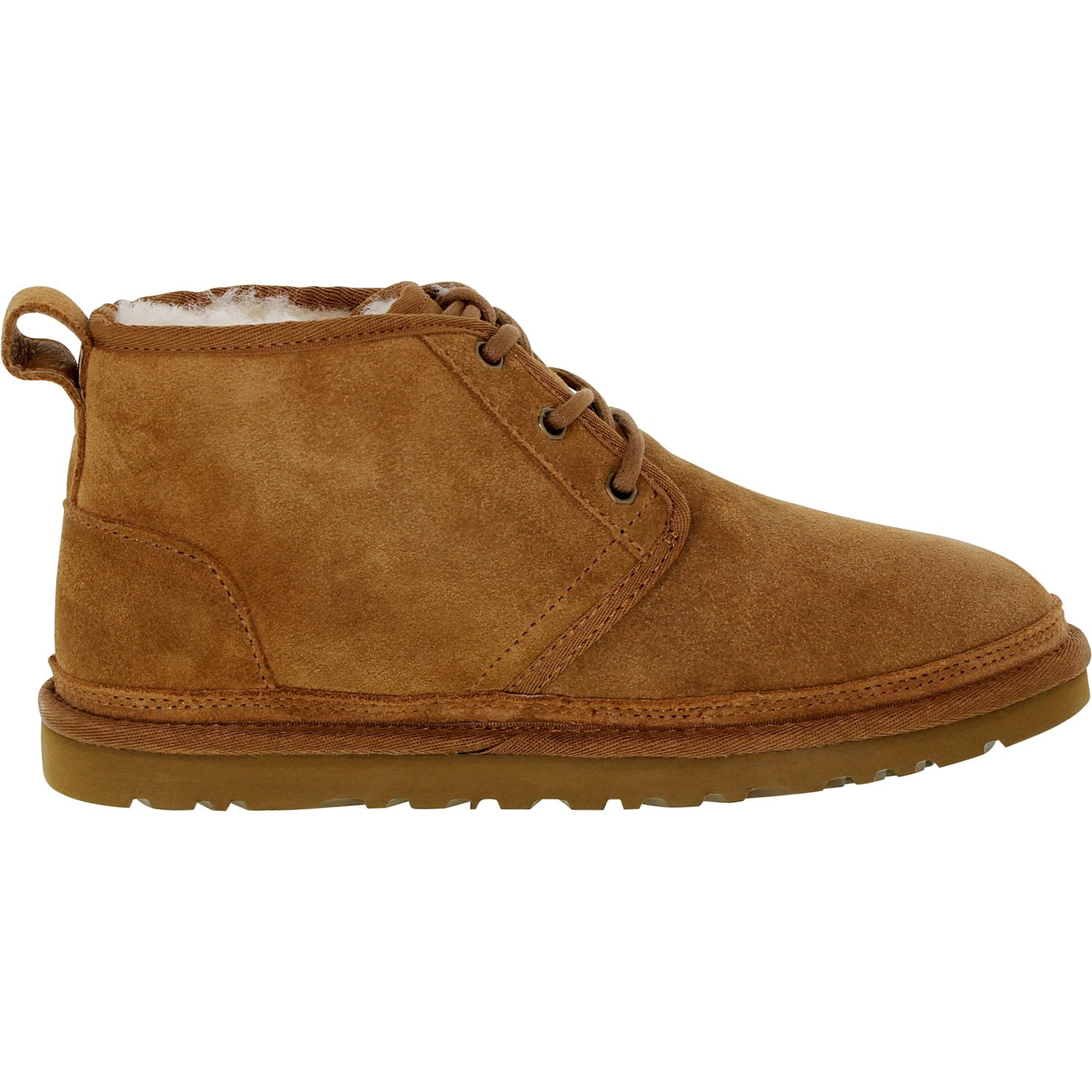 Ugg Men's Neumel Chestnut Ankle-High Leather Boot - 12M | Walmart Canada