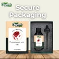 thumbnail image 4 of Aceite de Semilla de Granada Organic Zing Natural para Cuidado de Piel, Rostro y Cabello, 4 of 7