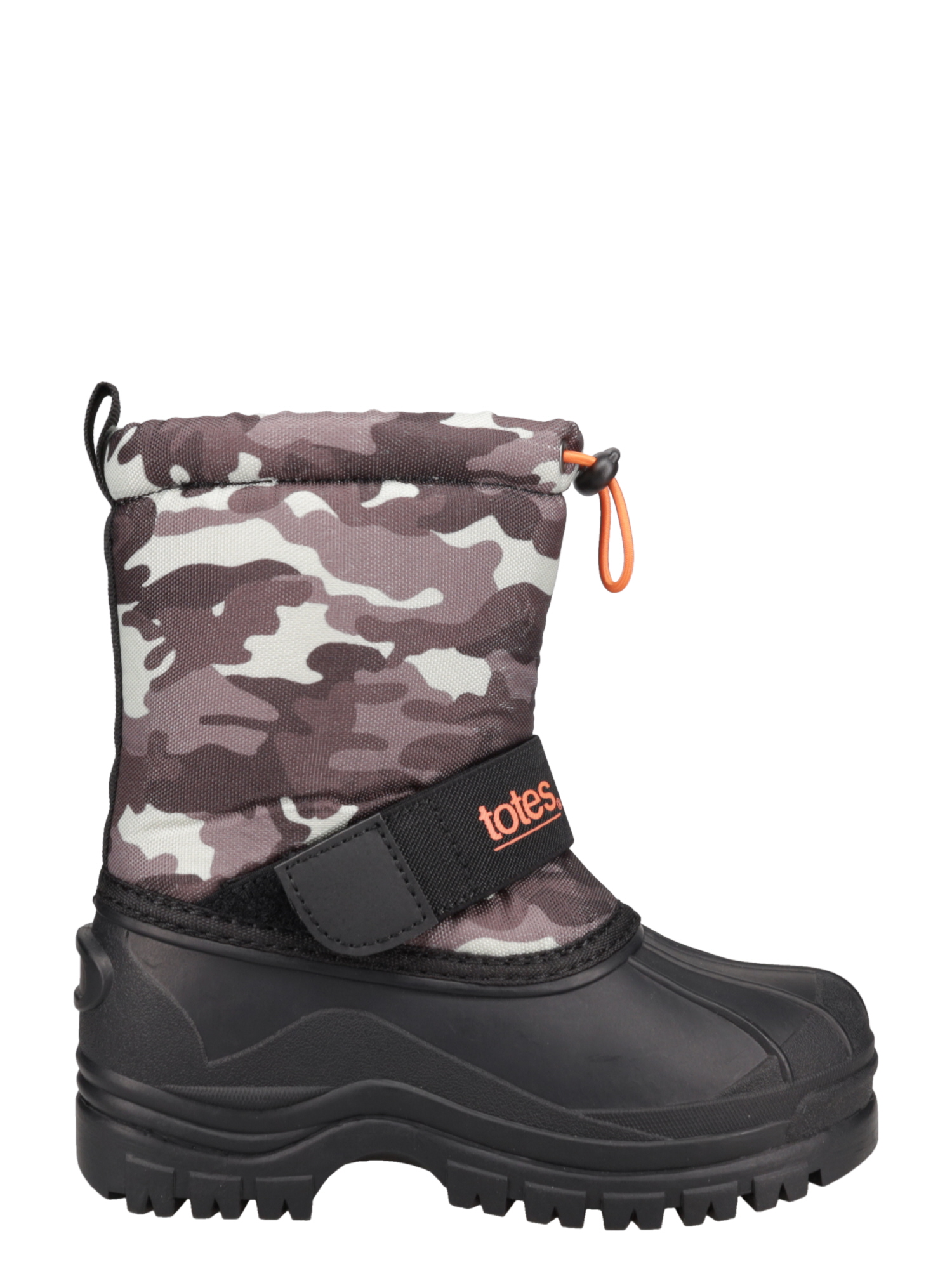 Totes Cinnamon Kids Winter Boots