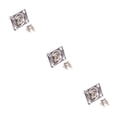thumbnail image 4 of Greeniant Panel de toma de Audio para guitarra eléctrica Gibson TL, 1/4 , 6,35mm, montaje de conector de Audio cuadrado Type1 NO1 Greeniant CBP097346, 4 of 6
