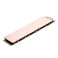 thumbnail image 1 of Copper M.2 Heatsink 2280 SSD Copper Cooler Solid State Disk Radiator, 1 of 8