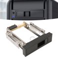 thumbnail image 4 of Hard Drive Bay, Semi Open Design 3.5 Hot Swap Hard Drive Bay Convenient Practical Wide Application  For Computer Chassis ANGGREK 3.5 Hard Drive Enclosure, 4 of 8