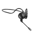 thumbnail image 2 of 2x Auriculares de Conducción ósea con Micrófono Desmontable Incorporado Batería de 150 MAH 6 - 8  de Reproducción, para Entrenamientos, 2 of 9