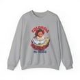 thumbnail image 2 of Unisex Heavy Blend™ Crewneck Sweatshirt Colombia Mi Tierra, 2 of 10