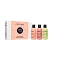 thumbnail image 1 of Set de regalo de gel de ducha Philosophy Congrats, 3 piezas, 1 of 6