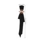 thumbnail image 2 of unbranded Decorativa Sin Nudo Con Pin Trasero Para Atuendo Festivo Cómoda Y De Usar, 2 of 8