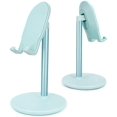 thumbnail image 1 of Adjustable Cell Phone Stand for Desk, Hands-Free Cell Phone Holder, 1 of 5