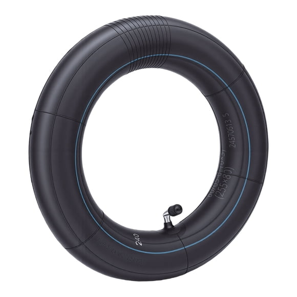 Tubo Interno De 10 Pulgadas Para Patinete Eléctrico, 80/65-6, 10x3, 255x80, Con Válvula Doblada De Repuesto Para Kukirin