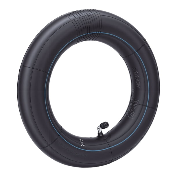 Tubo Interno De 10 Pulgadas Para Patinete Eléctrico, 80/65-6, 10x3, 255x80, Con Válvula Doblada De Repuesto Para Kukirin
