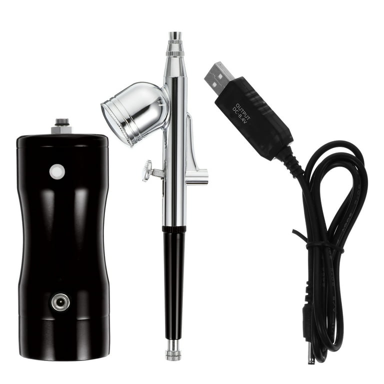 SAVILAND Airbrush Kit: Portable Wireless Airbrush For Nails Handheldnail Airbrush  Machine With 2 Modes Contol (Auto & Manual) Rechargeable Air Compressor For  Makeup & Nail Art Professional