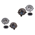 thumbnail image 1 of Par de Faros Para Niebla Cx-5 2013 A 2017 Mazda P/Foco Halog DEPO ., 1 of 4