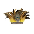thumbnail image 3 of Banda para el cabello Yuyangstore tocado indio jefe adulto, 3 of 8