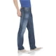 thumbnail image 3 of Aeropostale Hombres Bowery Straight Med Wash Slim Fit Jeans, Azul, 29W x 30L Aeropostale Ajustado, 3 of 3