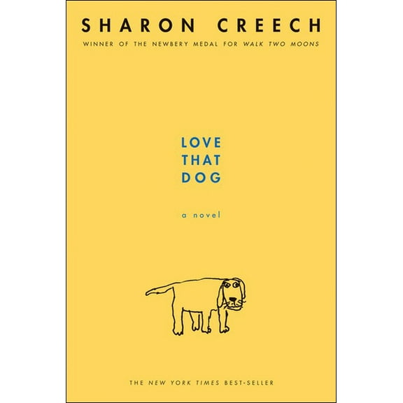 Love That Dog, (Hardcover)