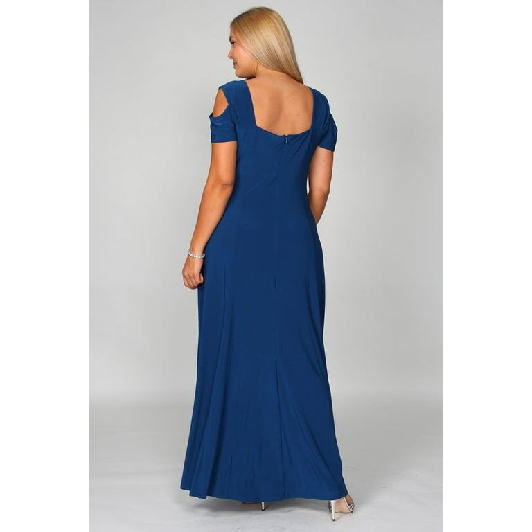 R & m richards plus size formal dresses sales