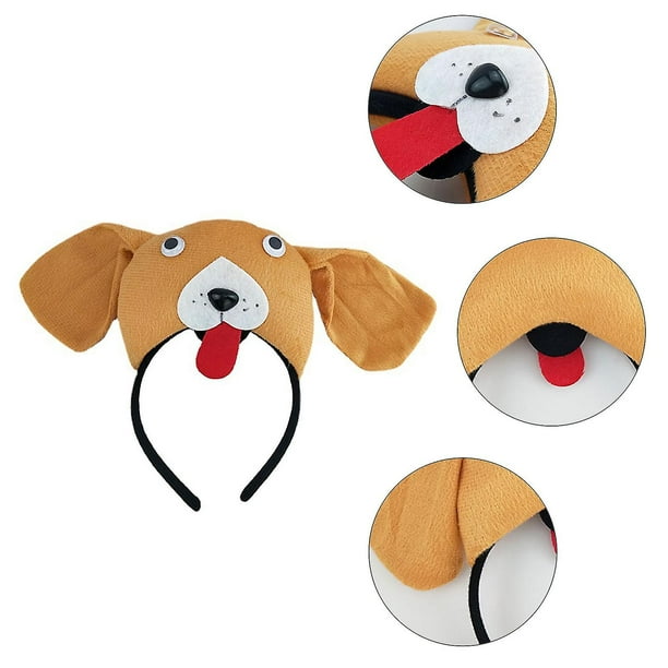 Diadema con orejas de perro Yuyangstore disfraz de Cosplay Estilo F | Bodega Aurrera en línea Diadema con orejas de perro Yuyangstore disfraz de Cosplay Estilo F | Bodega Aurrera en línea