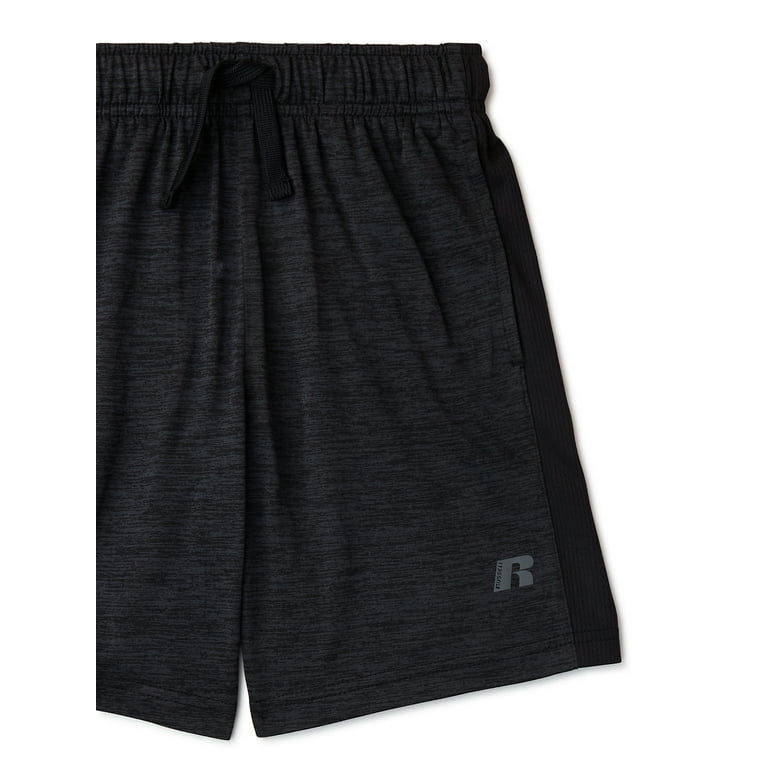 Russell Boys Year Round Shorts, 4-Pack, Sizes 4-18 & Husky 