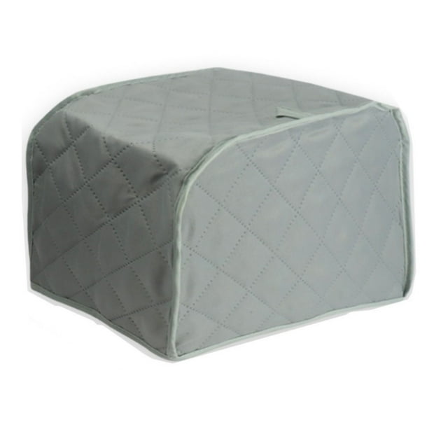 Toaster Cover Bread Machine Dust Covers for Most Standard 2 4 Slice Toasters
