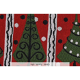 thumbnail image 2 of Camino de mesa navideño Camino de mesa rojo de Papá Noel Mantel navideño Mantel navideño Mantel de Papá Noel Decoración de mesa a cuadros navideños para mesa de comedor Fiesta Granja Cocina Navidad(C) ER, 2 of 5