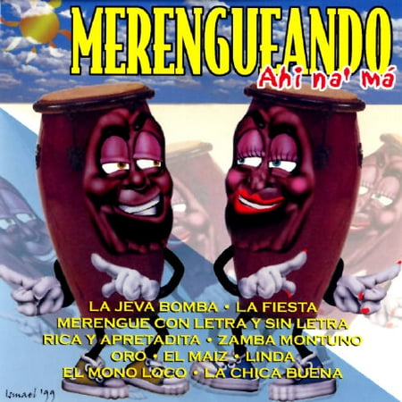 Merengueando: Ahi Na' Ma