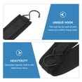 thumbnail image 3 of OULII Organizador De Pared Negro Para De Hockey Con Para, 3 of 7