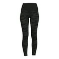 thumbnail image 5 of Warner's Women's Twill Seamless Shaping Leggings, 1-Pack, 5 of 6