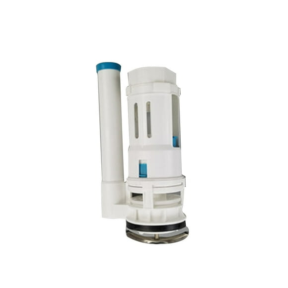 Toilet Cistern Dual Flush Push Button Valve Bathroom Squatting Toilet Tank Drainage Accessories