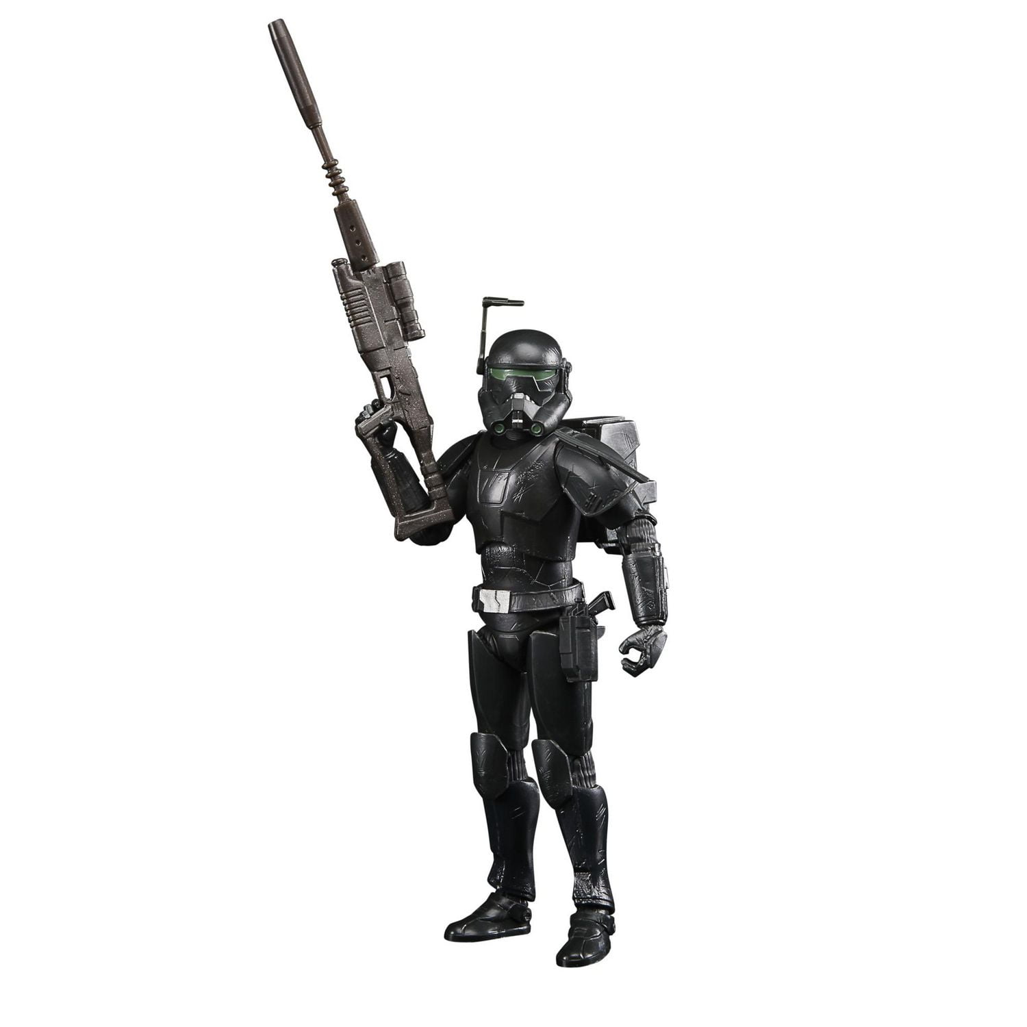 Star Wars The Black Series Crosshair (Imperial) Toy 6-Inch-Scale Star Wars: The Bad Batch Collectible Figure, Toys for Kids Ages 4 and Up