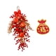 thumbnail image 3 of Decoración de Año Nuevo Chino Adorno de Año de la Serpiente Accesorios Creativos de Bienvenida Estilo B, 3 of 9