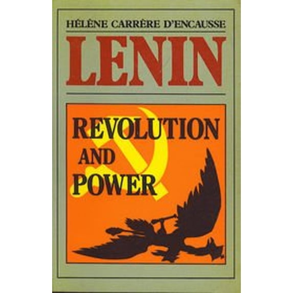 Pre-Owned Lenin, Revolution and Power (Paperback) 0582295599 9780582295599