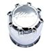 thumbnail image 3 of Ultra Motorsports Capuchon Central de Roue Chromé un (1) Pn : 89-8121, 3 of 7