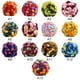 thumbnail image 4 of Hilo de tejer multicolor para bufandas, suave y cómodo, tejido a mano, grueso, de lana, para suéteres, sombreros y cojines de asiento., 4 of 5
