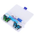 thumbnail image 1 of Punch Needle Set Needle Felting Tool Embroidery Punch Needles Diy Sewing Punch Needles Stitching Craft Tool Punch Needle Set Embroidery Stitching Craft Tool TPR Handle DIY Sewing ANGGREK Needle Felting Tool, 1 of 8