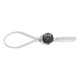 thumbnail image 5 of Digital Thickness Gauge 0 to 200mm Measure Range Unit Conversion Thickness Meter with Handle Lock Screw for Plate, 5 of 5