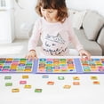 thumbnail image 1 of Early Childhood Magnetic Identification Book Kindergarten Educational Teaching, 1 of 6