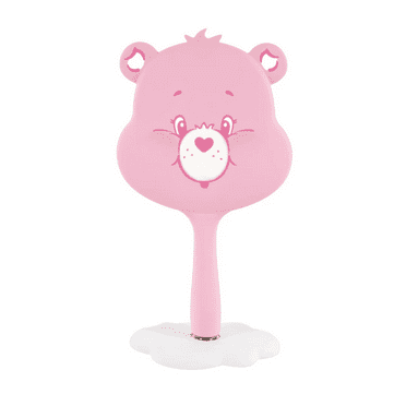 Impressions Vanity Care Bears Cheer LED Handheld Makeup Mirror with Lights and Detachable Stand Base