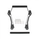 thumbnail image 1 of Barra estabilizadora de expansión para motocicleta, soporte metálico para teléfono móvil de motocicleta Tubo de 22 mm x 12 mm, 1 of 7