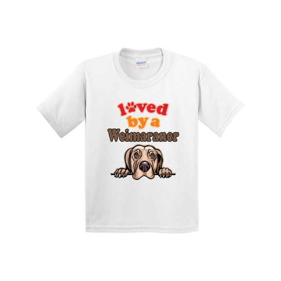 Inktastic Weimaraner Dog Gifts Youth T-Shirt