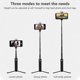 thumbnail image 5 of Selfies Stick Con Trípode Bluetooth Control Remoto Led Levamdar 2033239-1, 5 of 8