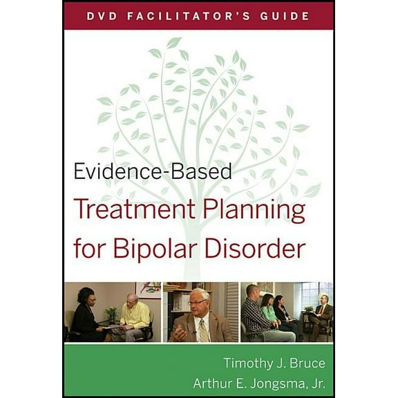 Evidence-Based Psychotherapy Treatment P Evidence-Based Treatment Planning for Bipolar Disorder Facilitator's Guide, Book 43, (Paperback)