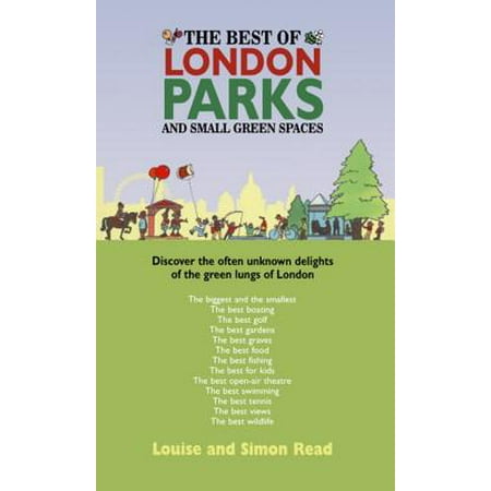 The Best Of London Parks and Small Green Spaces - (Best Photoshop Courses London)