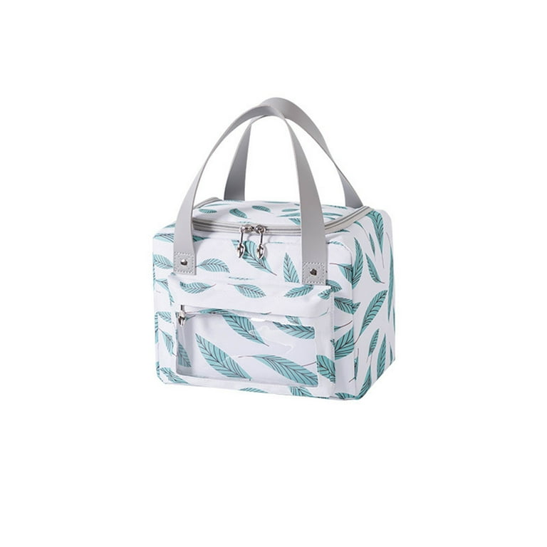 Work bag with cup holder outlet